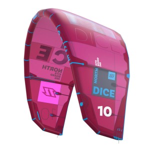 Dice 2018 North Kiteboarding