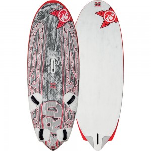 RRD Windsurfing Board X-Fire Ltd V6 2014