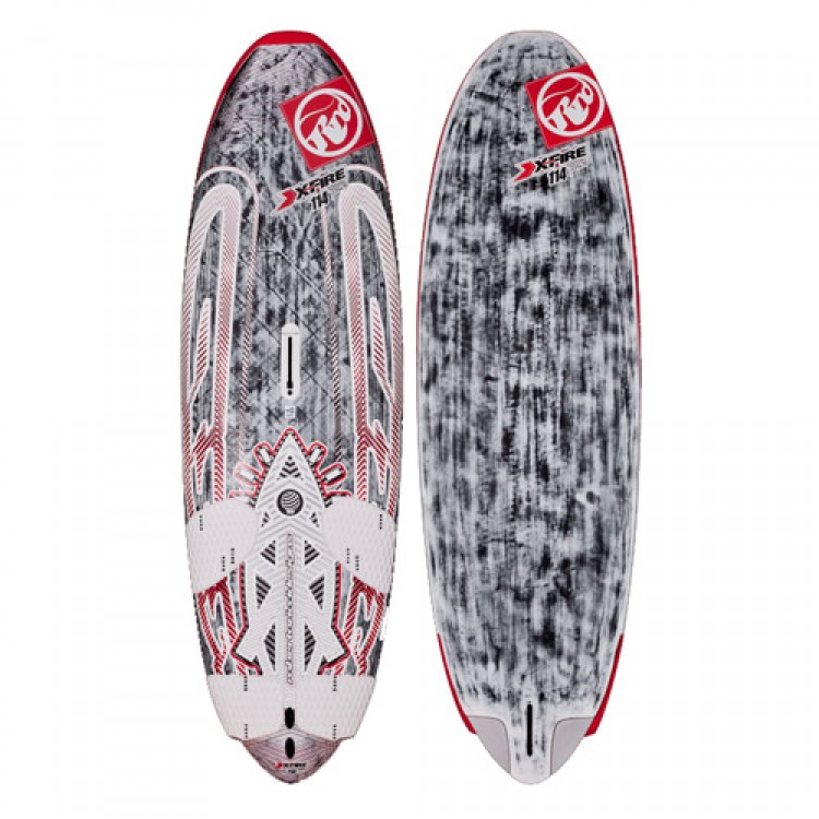 RRD Windsurfing Board XFire LTD V5 2013 SurfPM