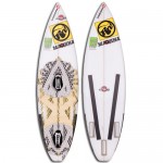 RRD Kitesurfing Surf Board Maquina 2013