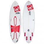 RRD Kitesurfing Surf Board Asso Pigliatutto K Pro 2013