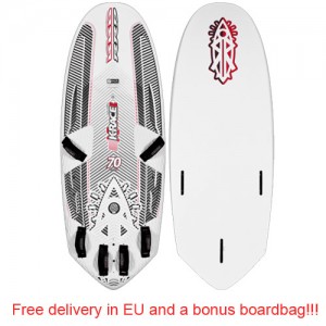 RRD Kiresurfing Board K Race