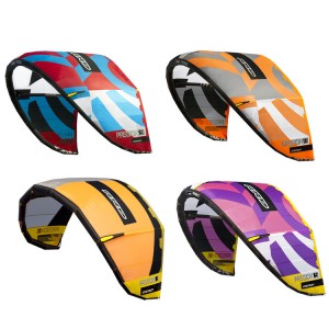 Passion MK8 2017 RRD Kite