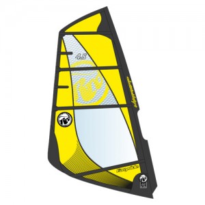 RRD Windsurfing Sail Easy Rider