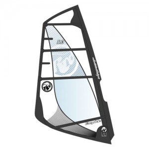 RRD Windsurfing Sail Easy Rider