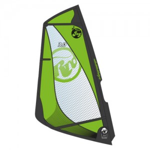 RRD Windsurfing Sail Kid Joy MKIII