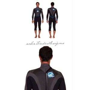 Grado Overknee 3/2 L/S 2013 RRD Man Wetsuit