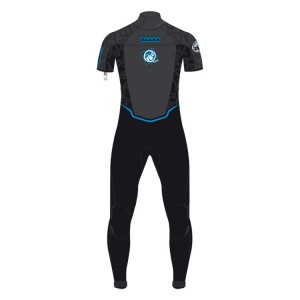 Grado Steamer 2/2 S/S 2013 RRD Man Wetsuit