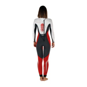 Amazone Back-Zip 3/2 D/L 2014 RRD Women Wetsuit