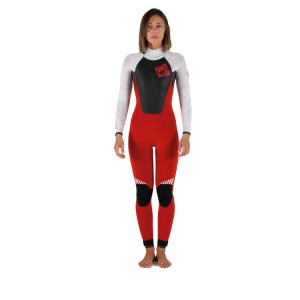 Amazone Back-Zip 3/2 D/L 2014 RRD Women Wetsuit