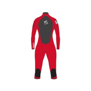 Zero 3/2 2015 RRD Overknee SS Women Wetsuit