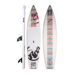 Airtourer Conv Plus 12’x32” RDD 2015 SUP Inflatable Board