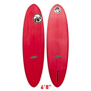 Mezza & Mezza - RRD Surf Board