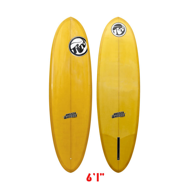 Optimistisch Altijd Ver weg Mezza & Mezza - RRD Surf Board | SurfPM