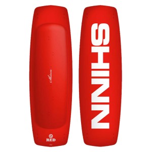 Red 2014 Shinn Kiteboarding