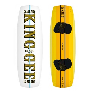 King Gee El Sol 2016 Shinn Kiteboarding