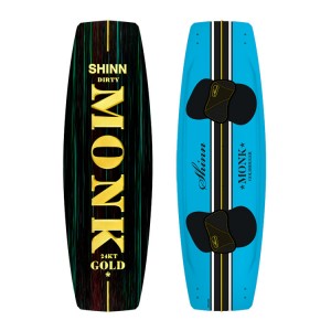 Monk Golddigger 2017 Shinn Kiteboarding