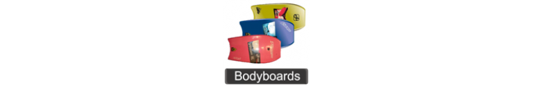 Body boards