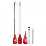 RRD Aluminum Adjustable 3 Piece SUP Paddle