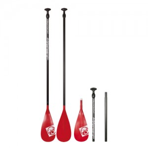 RRD Aluminum Adjustable 3 Piece SUP Paddle