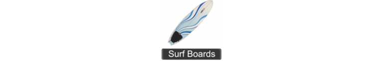 Surf boards