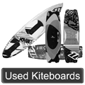 Used Kiteboards