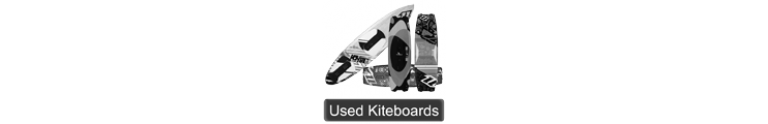 Used Kiteboards