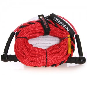 Wakeboarding Rope O'Brien Poly-E Wake Combo 2012