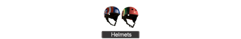 Helmets