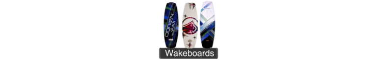 Wakeboards