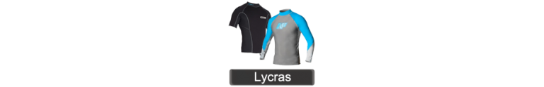 Lycras/Rashguards