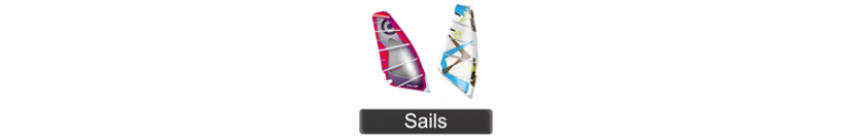 Windsurfing Sails