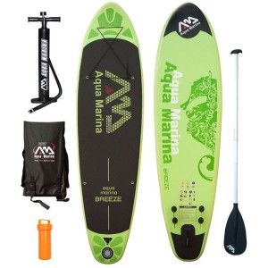 Breeze 9'9" Aqua Marina 2016 SUP Air Board