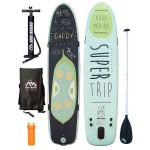 Super Trip 12'2" Aqua Marina 2016 SUP Air Board