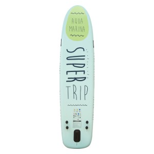 Super Trip 12'2" Aqua Marina 2016 SUP Air Board