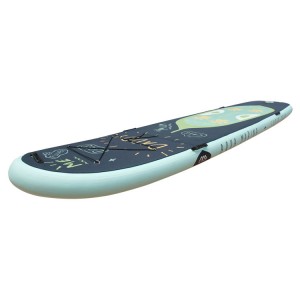 Super Trip 12'2" Aqua Marina 2016 SUP Air Board