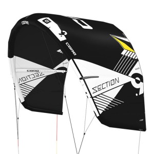 Section Core Kiteboarding