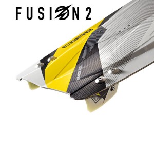 Fusion 2 Core Kiteboard