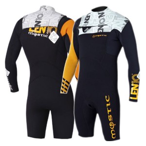 Empire Len10 3/2 2013 Mystic Shorty Men Wetsuit