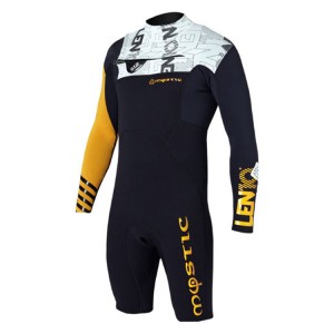 Empire Len10 3/2 2013 Mystic Shorty Men Wetsuit