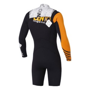 Empire Len10 3/2 2013 Mystic Shorty Men Wetsuit