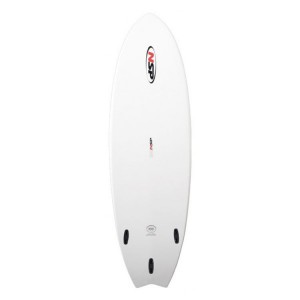 Classic Fish E2 5'6" NSP Surf Board