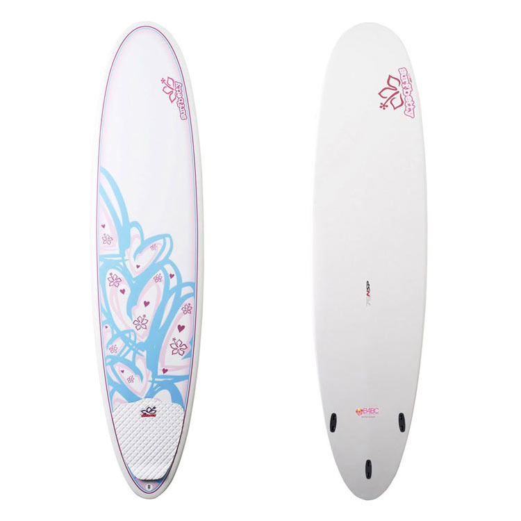 SurfBetty B4BC E2 NSP Funboard | SurfPM