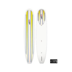 NSP E2 Longboard