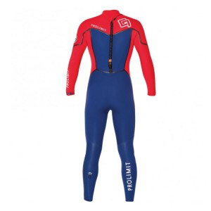 C7 St. FTM 5/3 Seam Team Edition 2016 Prolimit Man Wetsuit