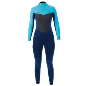 Pure Girl Fire Steamer 5/3 DL 2016 Prolimit Woman Wetsuit