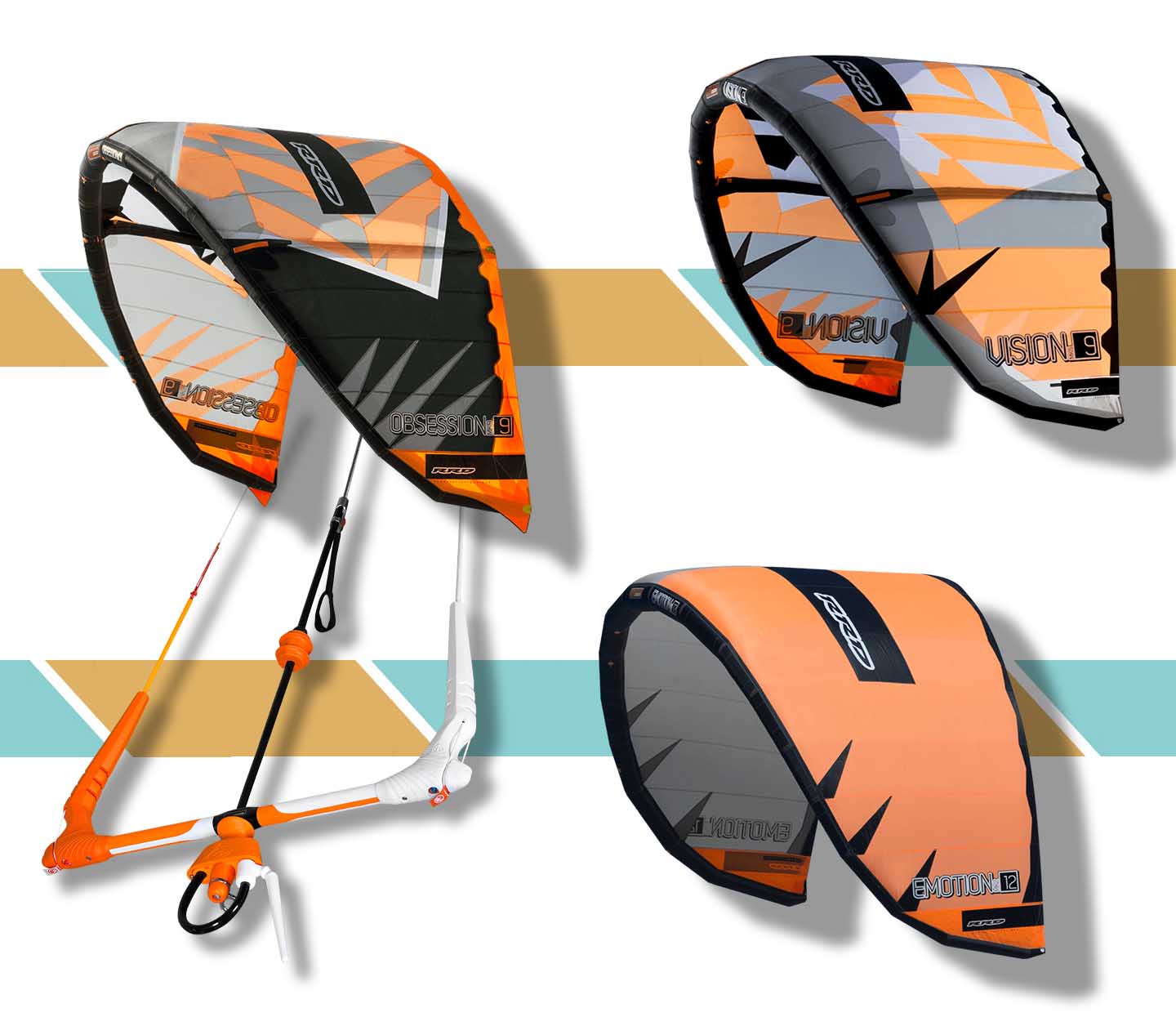 30% off 2017 RRD Kites