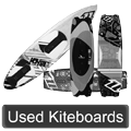 Second Hand Kiteboards