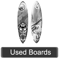 Second Hand Windsurfing Boards