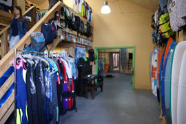 surfpm wetsuits and boards